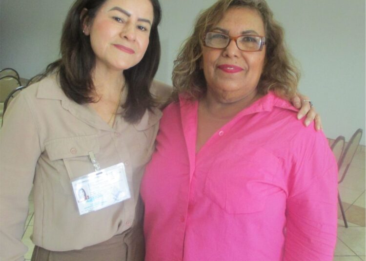 LA ISLITA BUSCA IMPULSAR A LA MUJER CAMPESINA