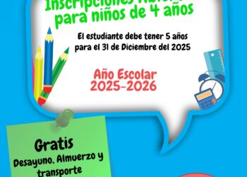 Regreso a clases… listo!