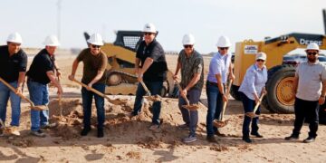 Inicia construcción de nuevo autolavado  Tropic Car Wash en el este de San Luis