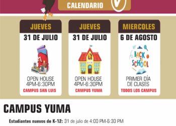 HPA se prepara para recibir a las  familias con eventos de Casa Abierta
