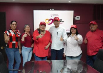 “PATY” MURO, PIDE LA OPORTUNIDAD DE CAMBIAR EL EJIDO