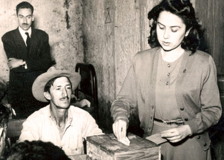 ¿SABÍA USTED QUE?