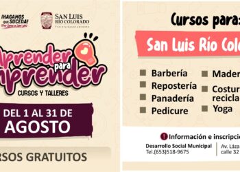“Aprender para Emprender”:  impulsa el autoempleo con talleres gratuitos en agosto
