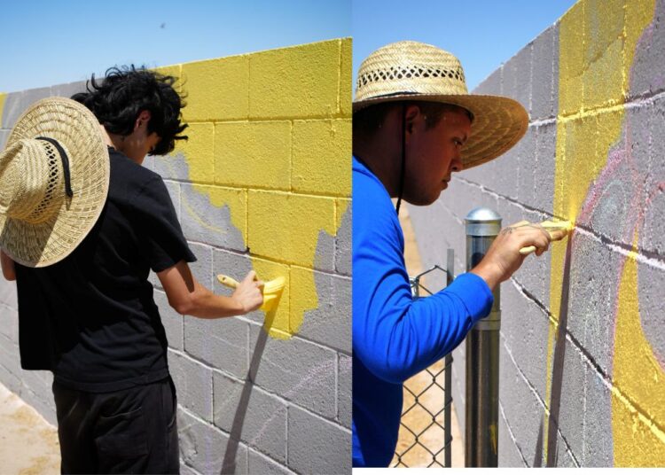 La Ciudad se asocia con Arizona@Work para involucrar a jóvenes en el arte público