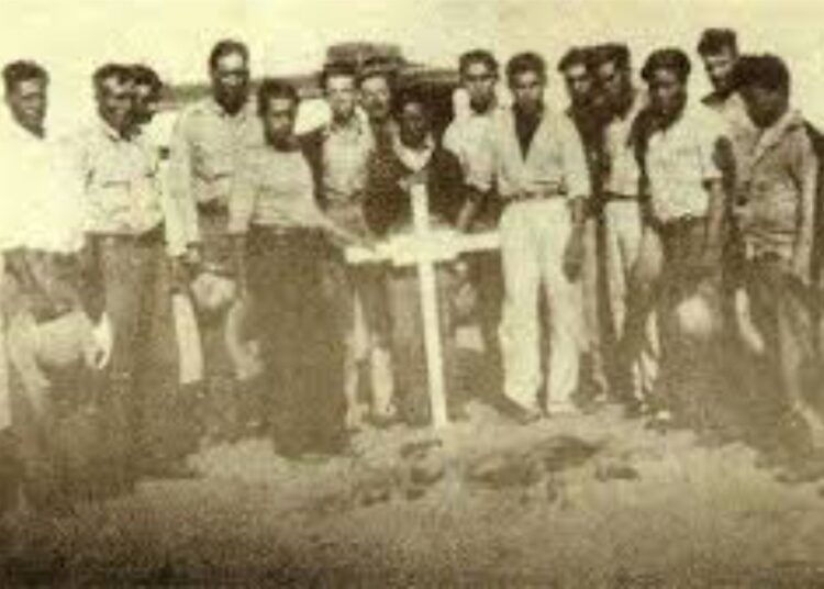 Accidente en FC Son-BC