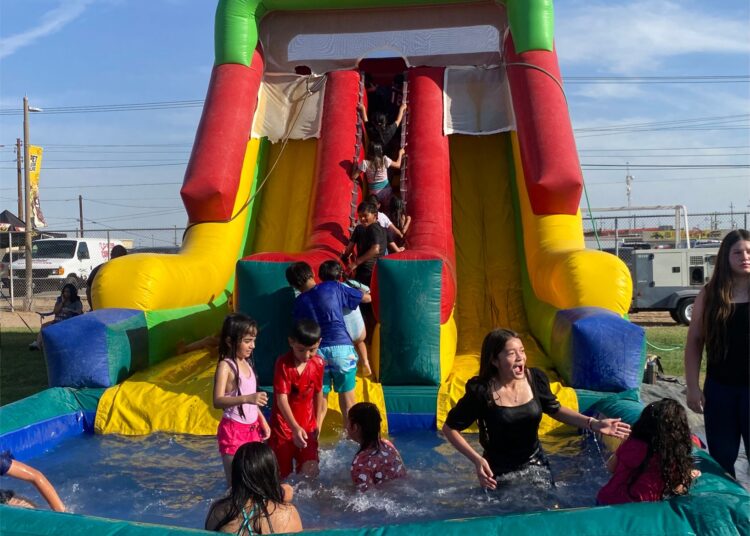HPA San Luis celebra su 8vo. Summer Splash con inscripciones y diversión acuática