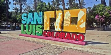 San Luis Río Colorado:  108 Años de Historia,  Lucha y Esperanza