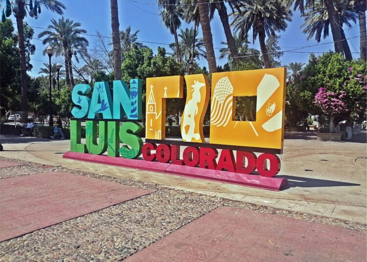 San Luis Río Colorado:  108 Años de Historia,  Lucha y Esperanza