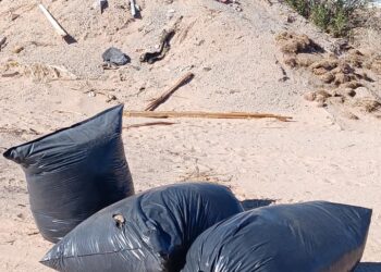 YCSO reitera llamado a  reportar tiraderos ilegales