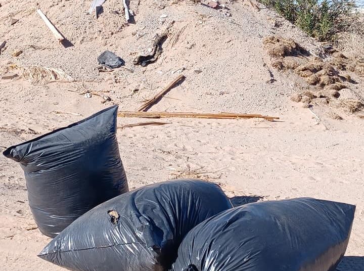 YCSO reitera llamado a  reportar tiraderos ilegales