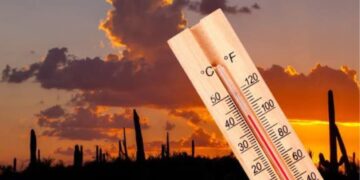 ¡Sabías que no es cierto que cada año  se rompen récords de temperatura!