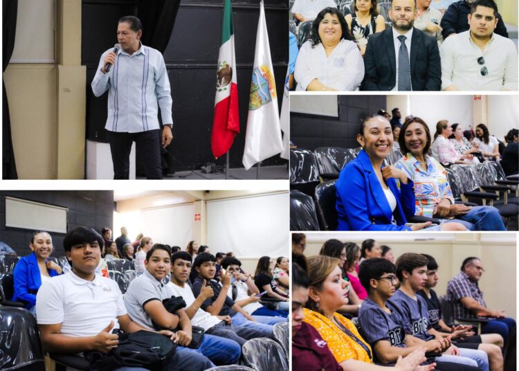 Director del CBTis #33 presenta Informe 2024-2025