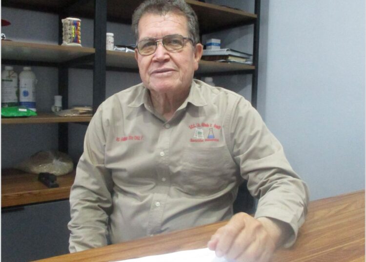 CLAMAN ALGODONEROS POR RECORRIDOS DE LA JLSV