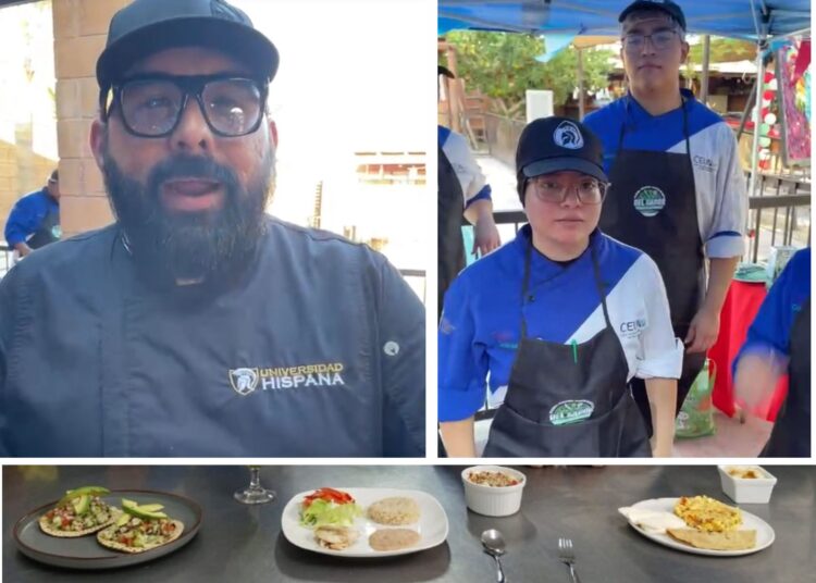 Festival Culinario de la Universidad Hispana