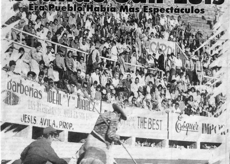 ¡Toros, toros en SLRC!