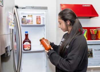 The Cubby organiza colecta de  alimentos “Regreso a Clases”